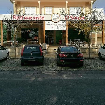Marco de Canavezes Hostel Encostas Do Douro מראה חיצוני תמונה