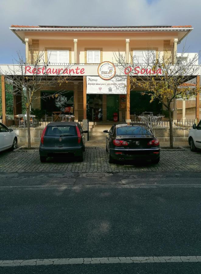 Marco de Canavezes Hostel Encostas Do Douro מראה חיצוני תמונה